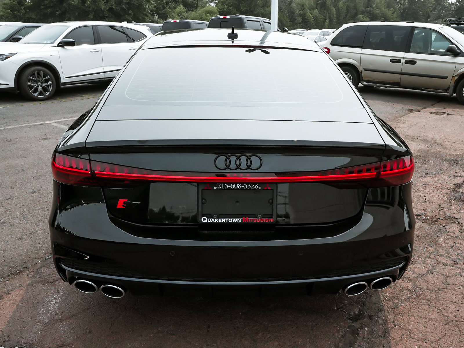 Used 2022 Audi S7 Prestige AWD/4WD image 5