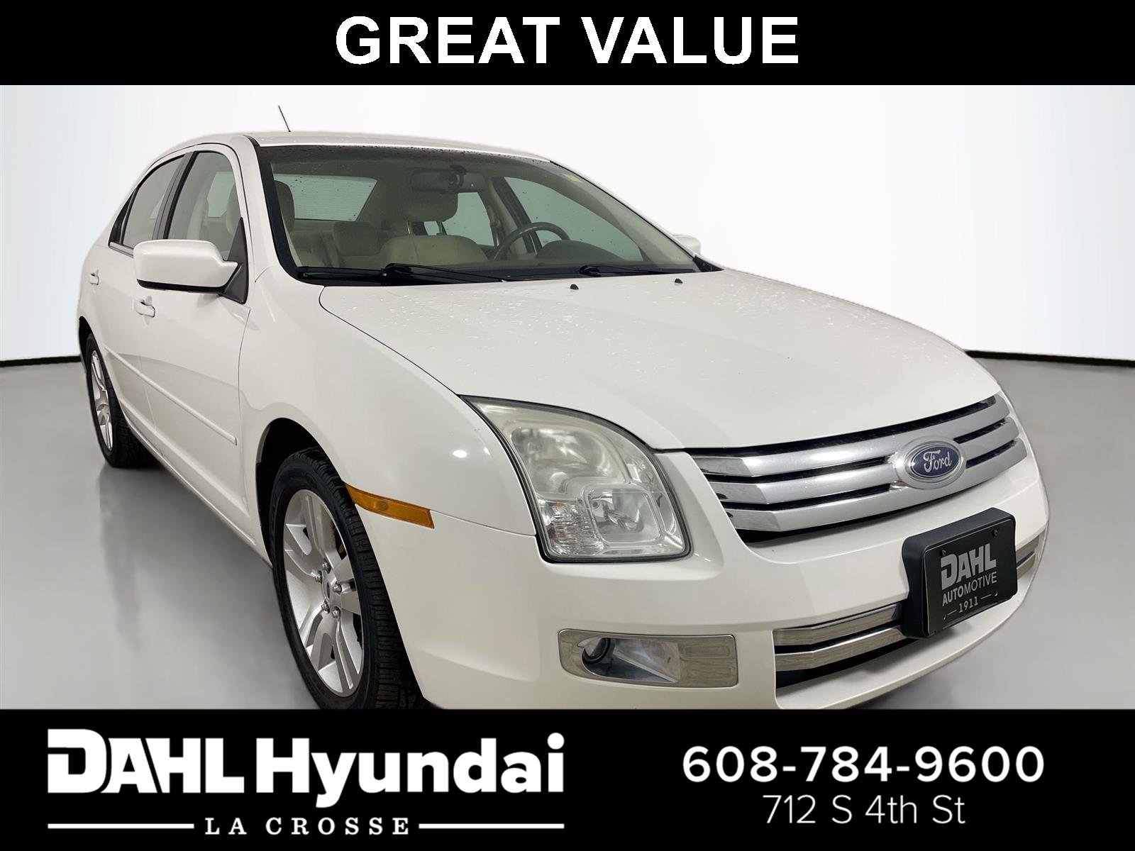 Used 2009 Ford Fusion SEL