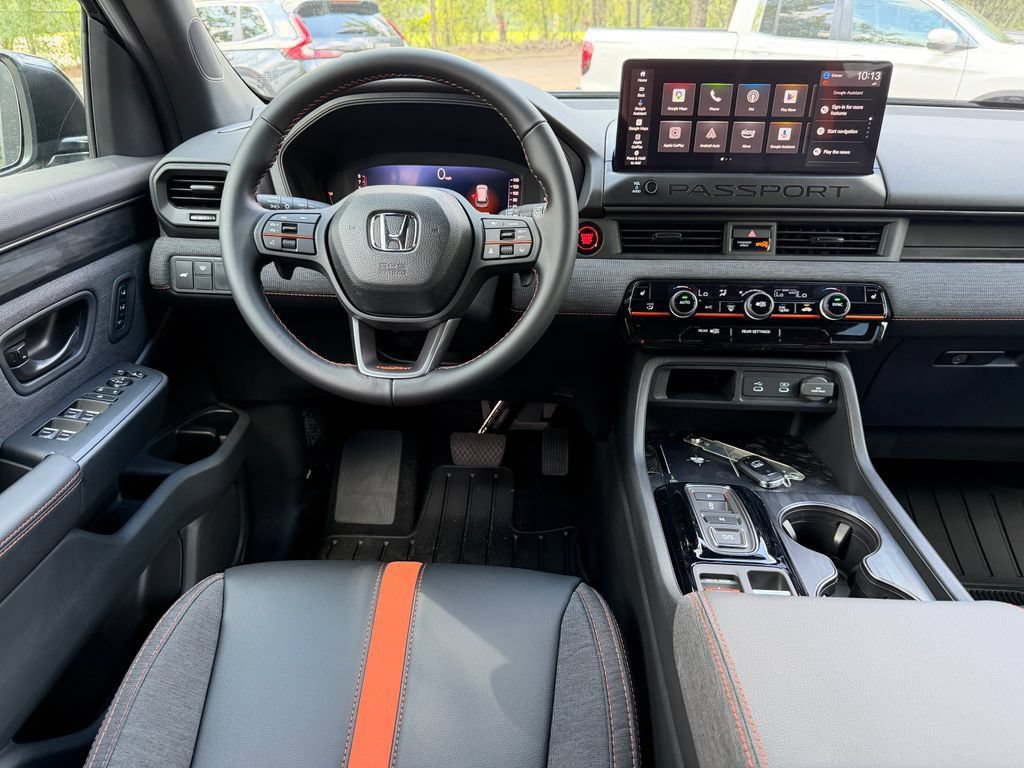 New 2026 Honda Passport TrailSport image 10