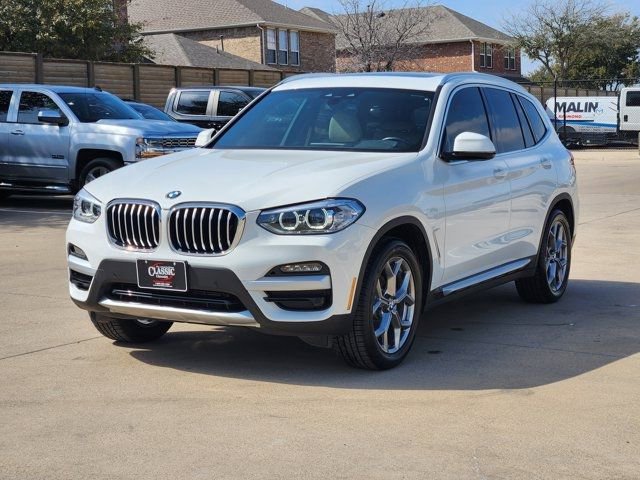 Used 2020 BMW X3 sDrive30i w/ Premium Package image 11