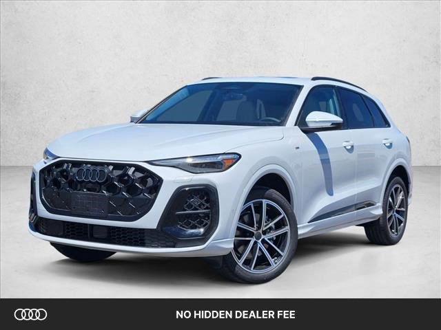 New 2026 Audi Q5 Premium