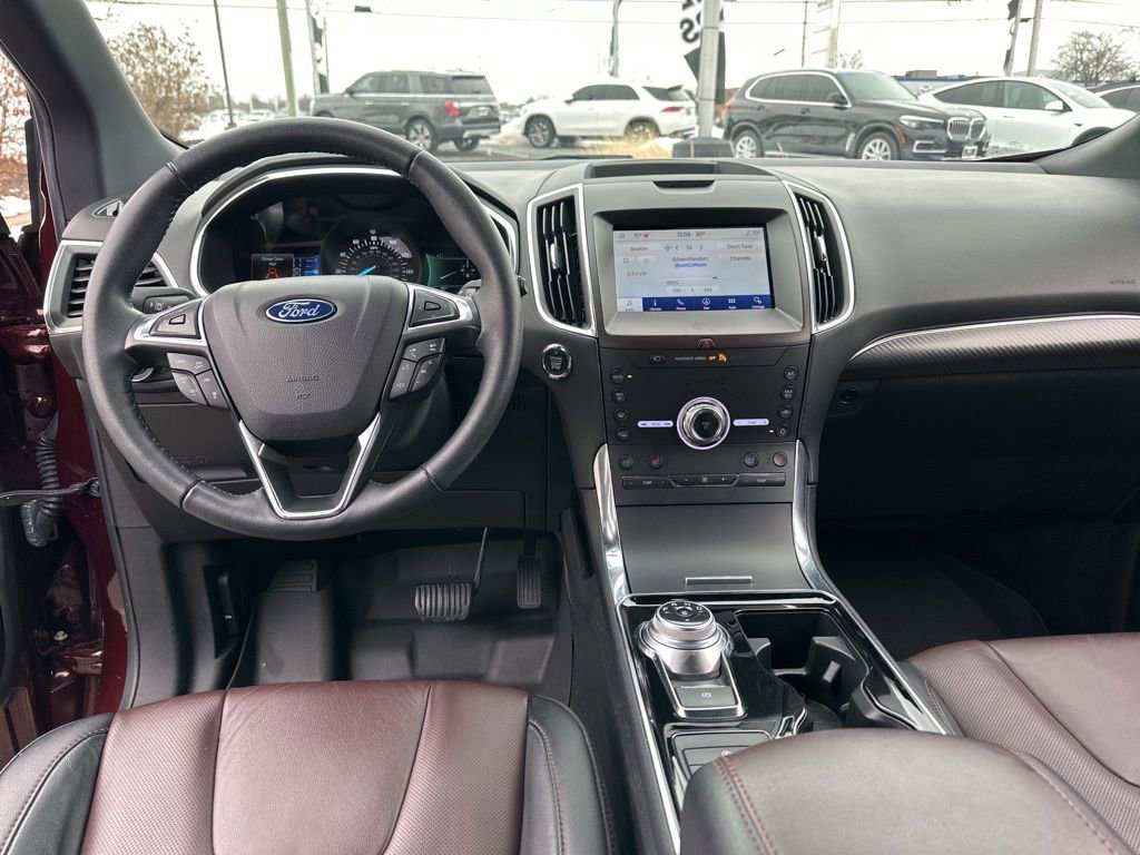 Used 2020 Ford Edge Titanium w/ Equipment Group 301A image 48