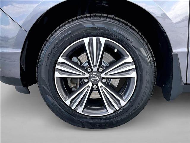Used 2017 Acura MDX FWD image 10