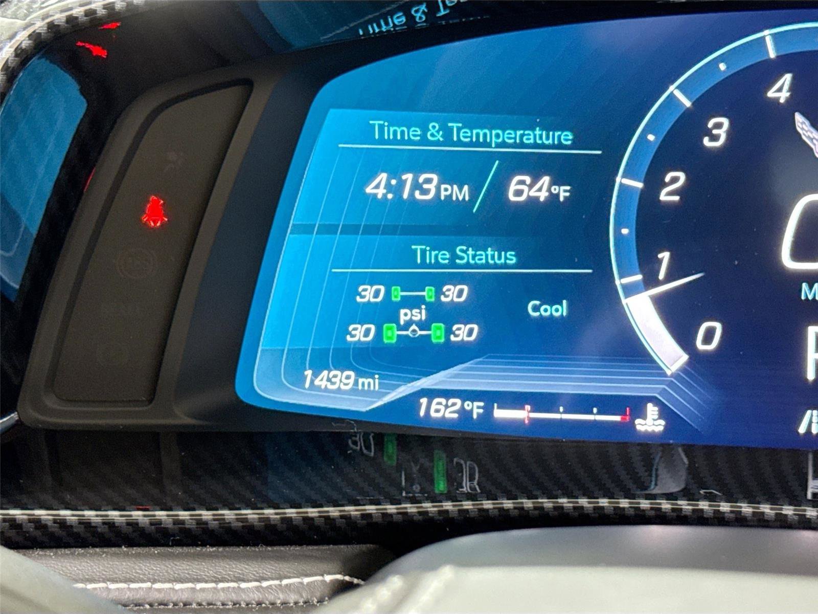 Used 2025 Chevrolet Corvette Z06 RWD image 18