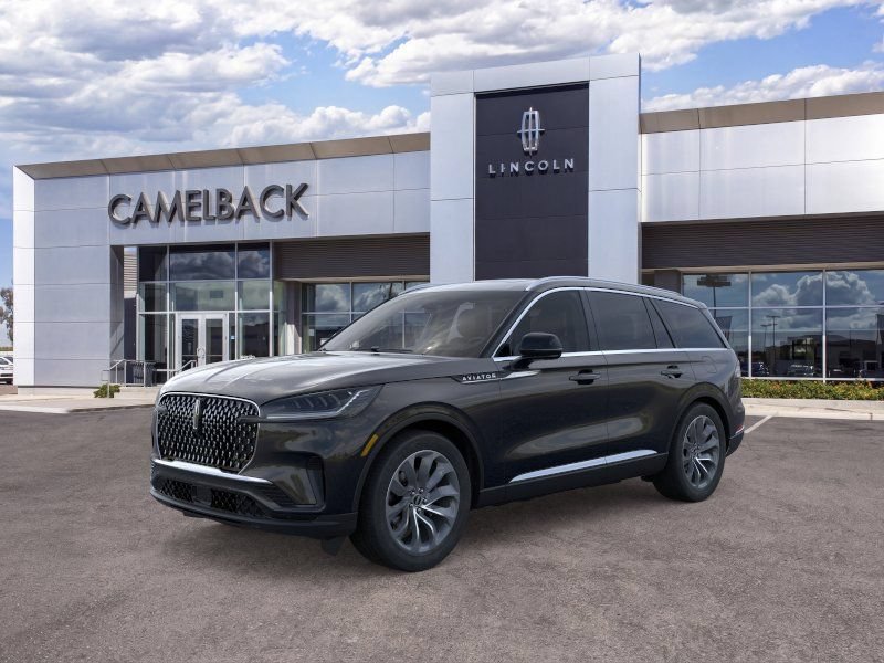 New 2026 Lincoln Aviator AWD image 1