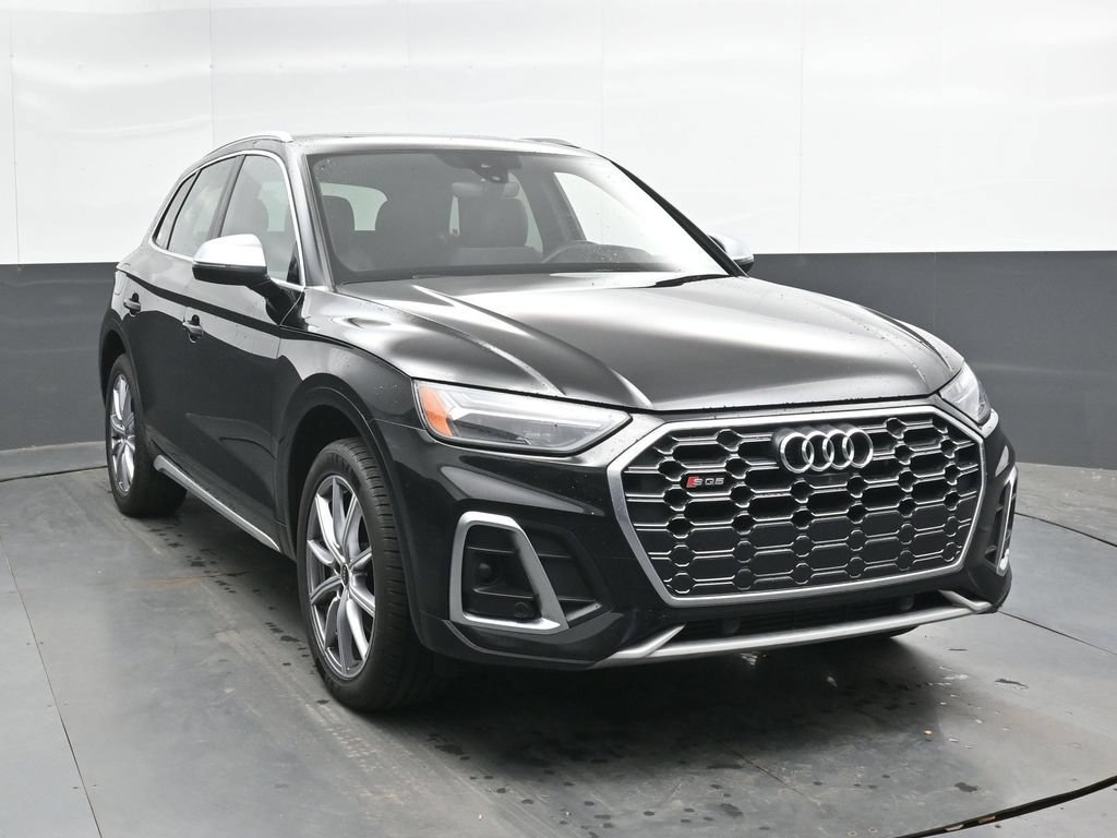 Used 2023 Audi SQ5 Premium Plus w/ Premium Plus Package AWD/4WD image 5