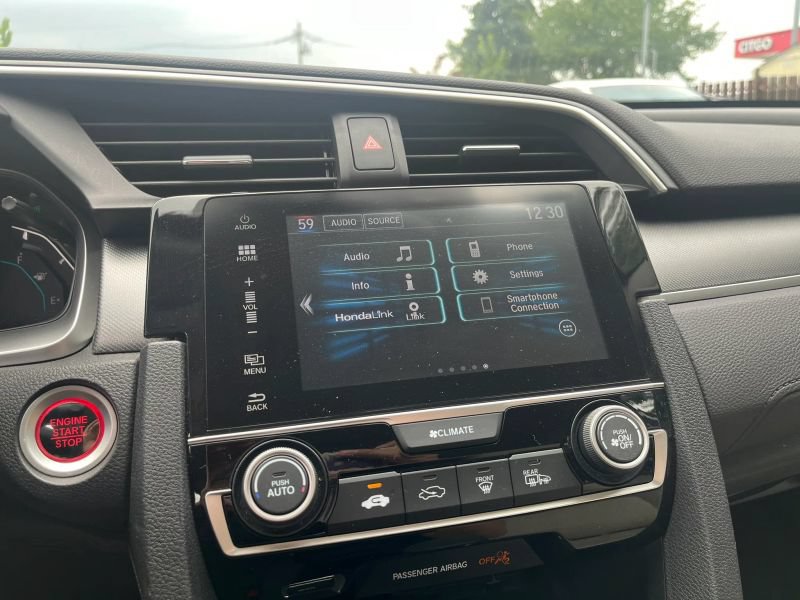 Used 2018 Honda Civic EX image 22