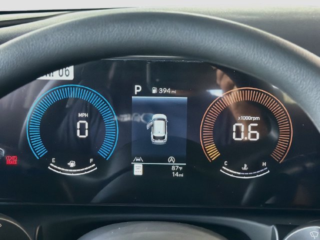 New 2026 Hyundai Tucson SEL Plus FWD image 12