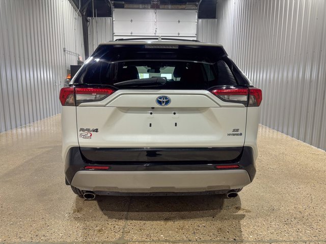 Used 2023 Toyota RAV4 SE image 4