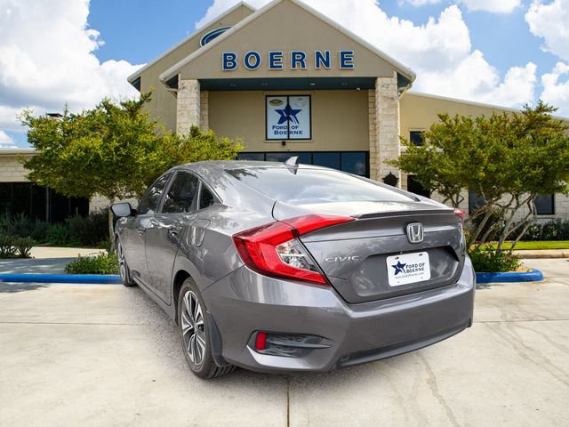 Used 2018 Honda Civic EX-T image 3