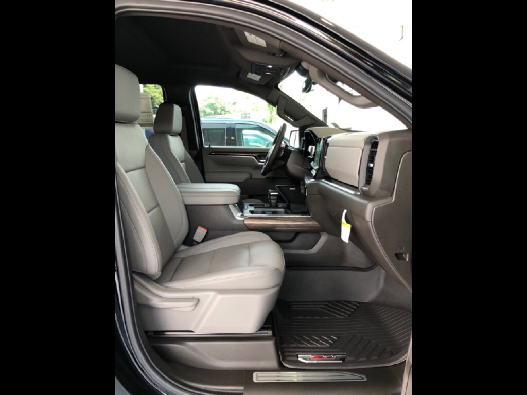 New 2026 Chevrolet Silverado 1500 RST w/ RST All Star Premium Package image 22