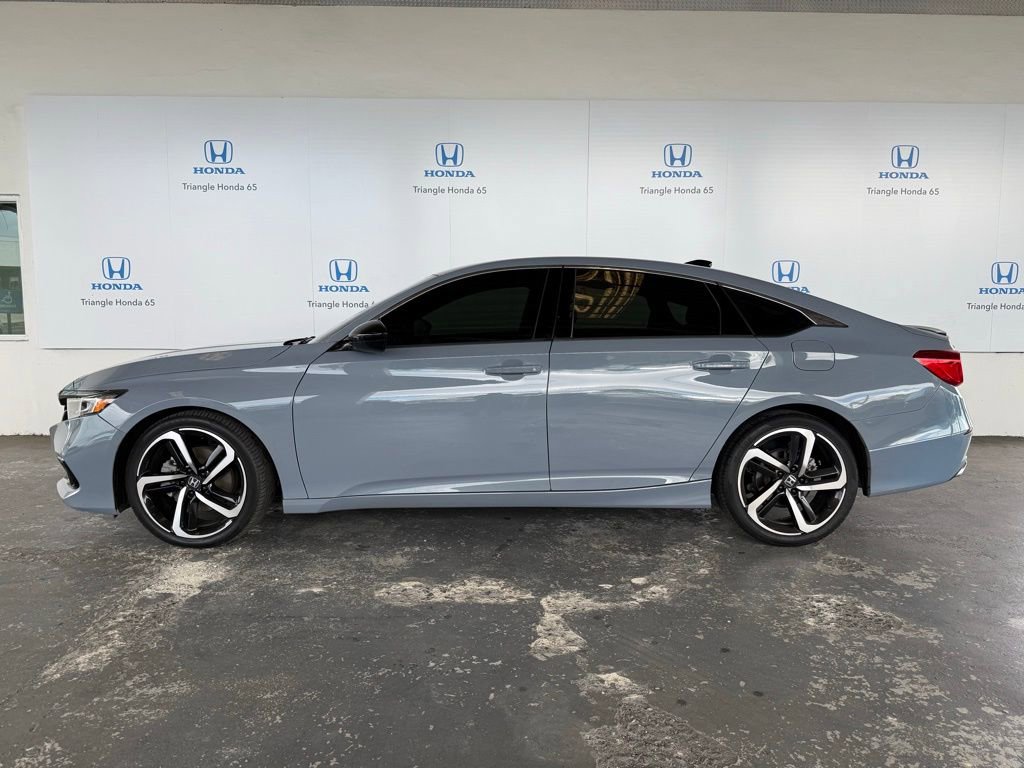 Used 2022 Honda Accord Sport image 40