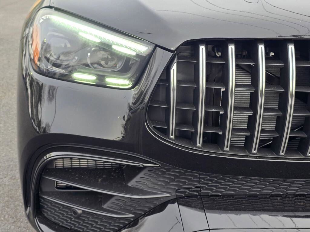 New 2026 Mercedes-Benz GLE 63 AMG S image 32