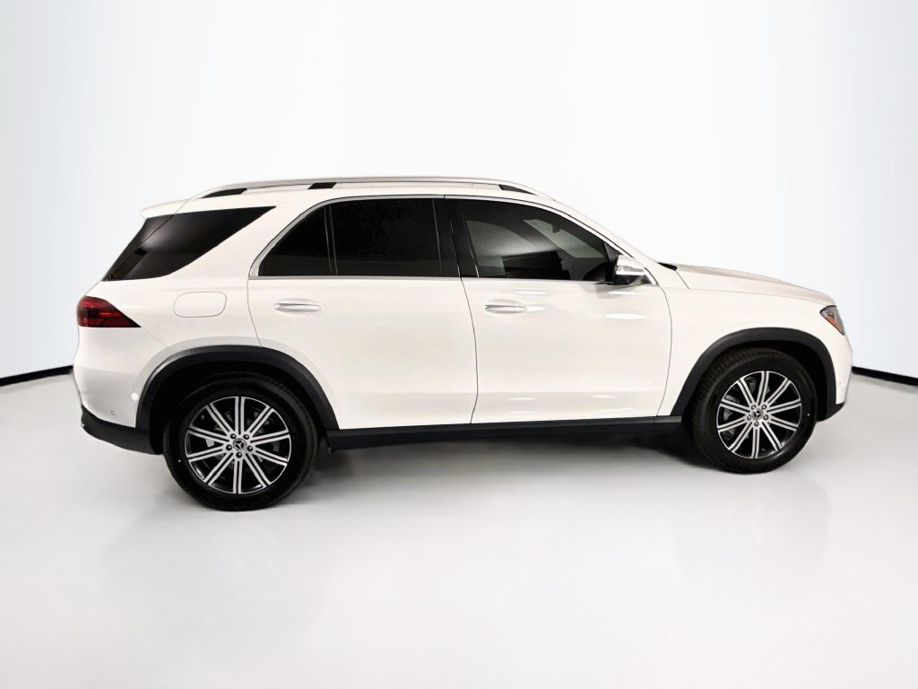 Certified 2026 Mercedes-Benz GLE 350 4MATIC image 4