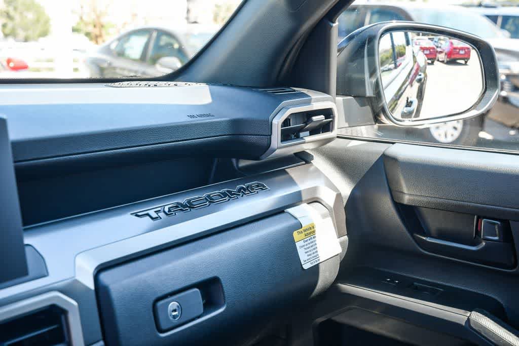 New 2026 Toyota Tacoma SR5 RWD image 22