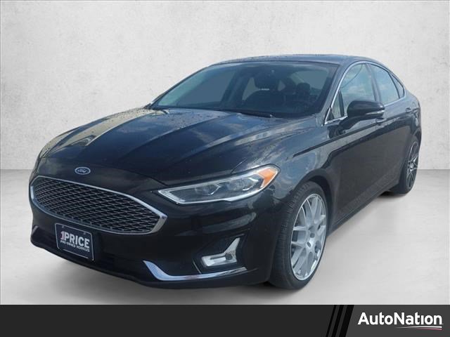 Used 2019 Ford Fusion Titanium
