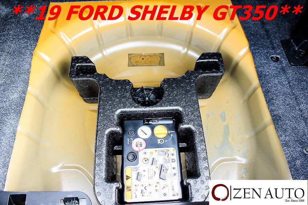 Used 2019 Ford Mustang Shelby GT350 w/ Technology Package image 39