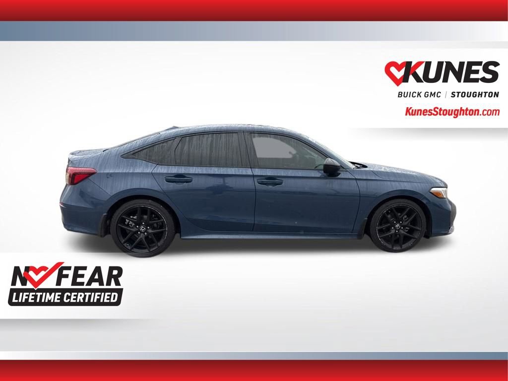 Used 2025 Honda Civic Sport image 12