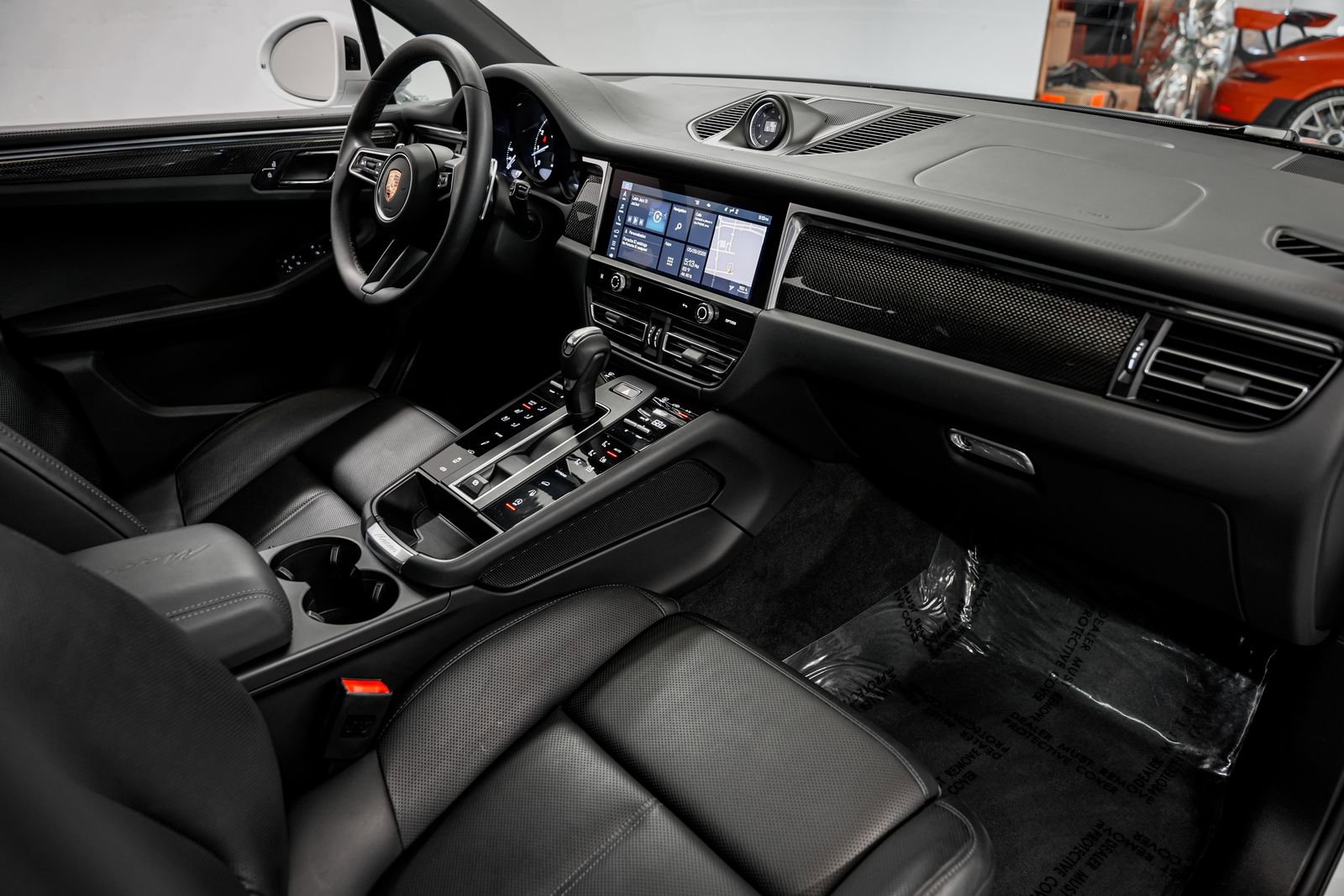 Used 2022 Porsche Macan GTS AWD/4WD image 27