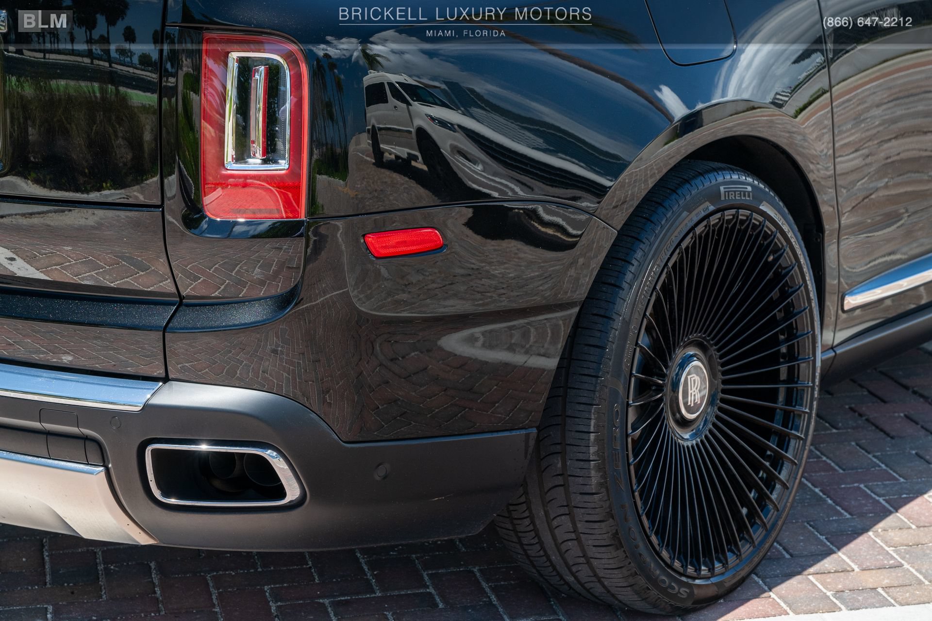 Used 2022 Rolls-Royce Cullinan AWD/4WD image 56