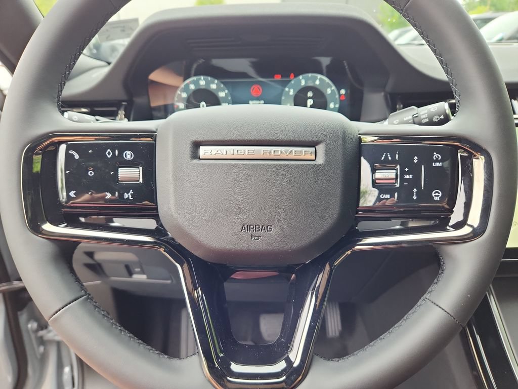 New 2026 Land Rover Range Rover Evoque S AWD/4WD image 18