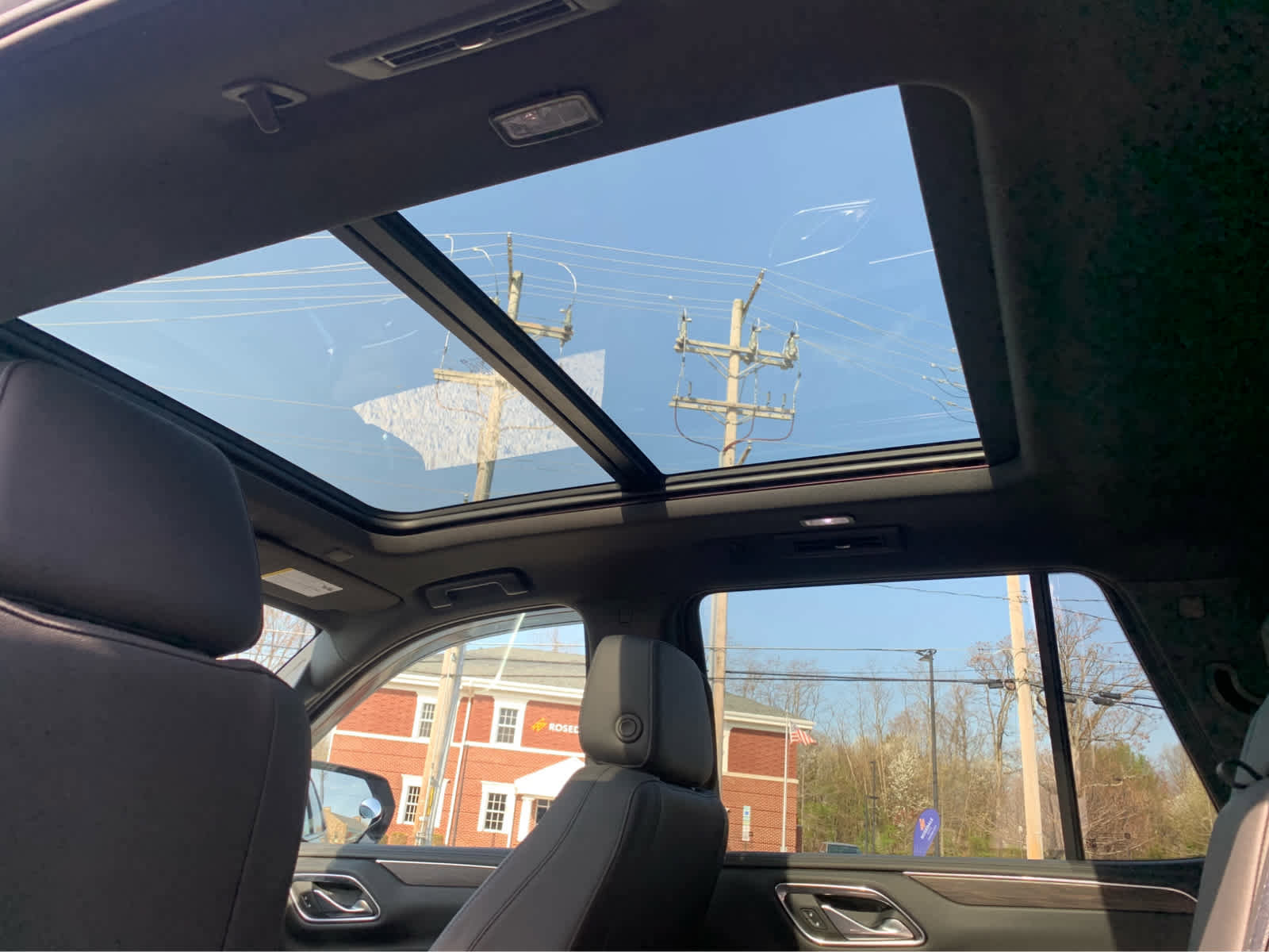 Used 2021 Chevrolet Tahoe LT image 26