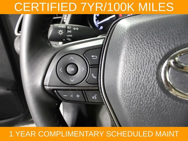 Used 2024 Toyota Camry SE w/ Convenience Package FWD image 23