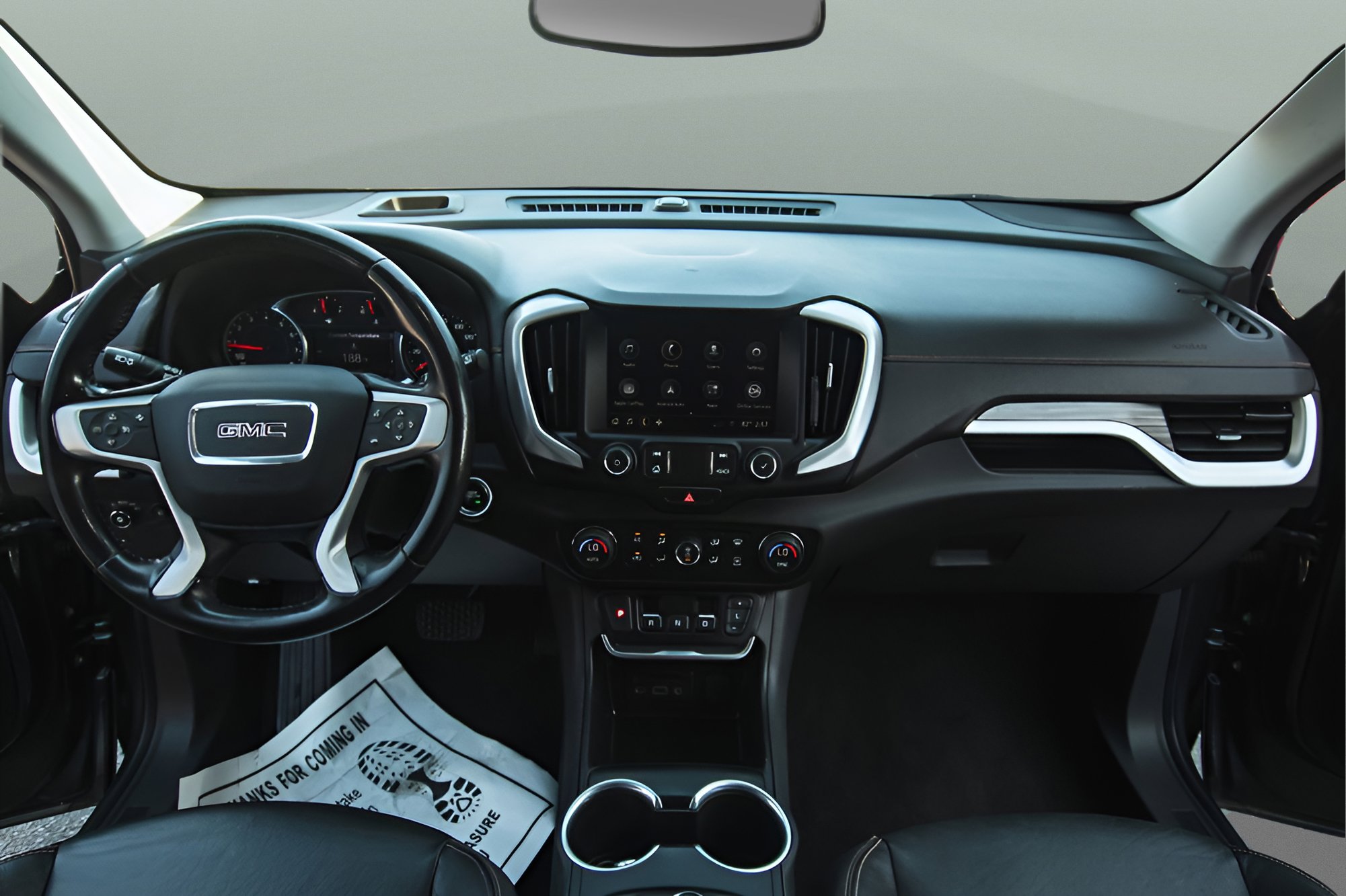 Used 2020 GMC Terrain SLT image 20