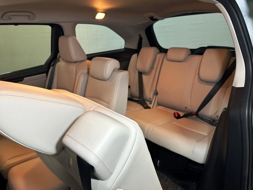 New 2026 Honda Odyssey EX-L image 21