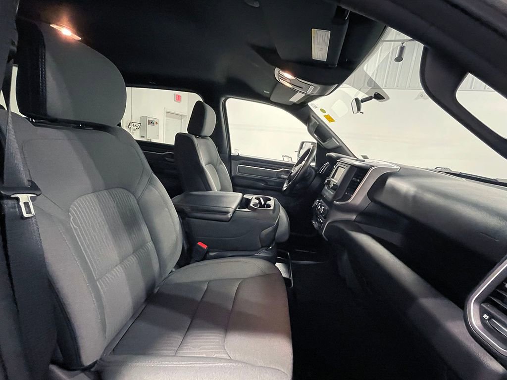 Used 2022 RAM 1500 Big Horn image 24