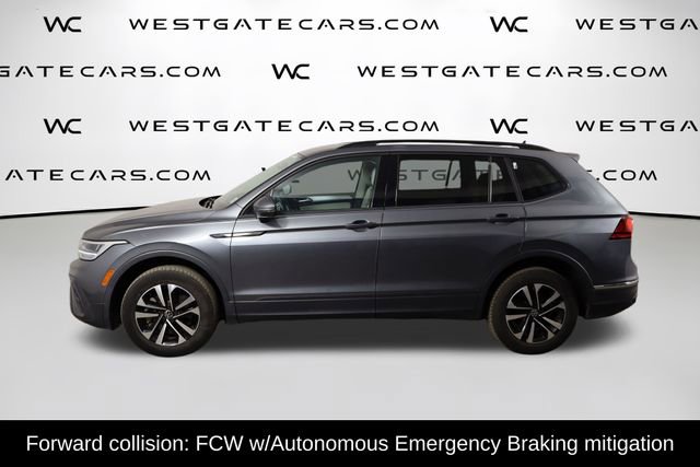 Used 2022 Volkswagen Tiguan S AWD/4WD image 5