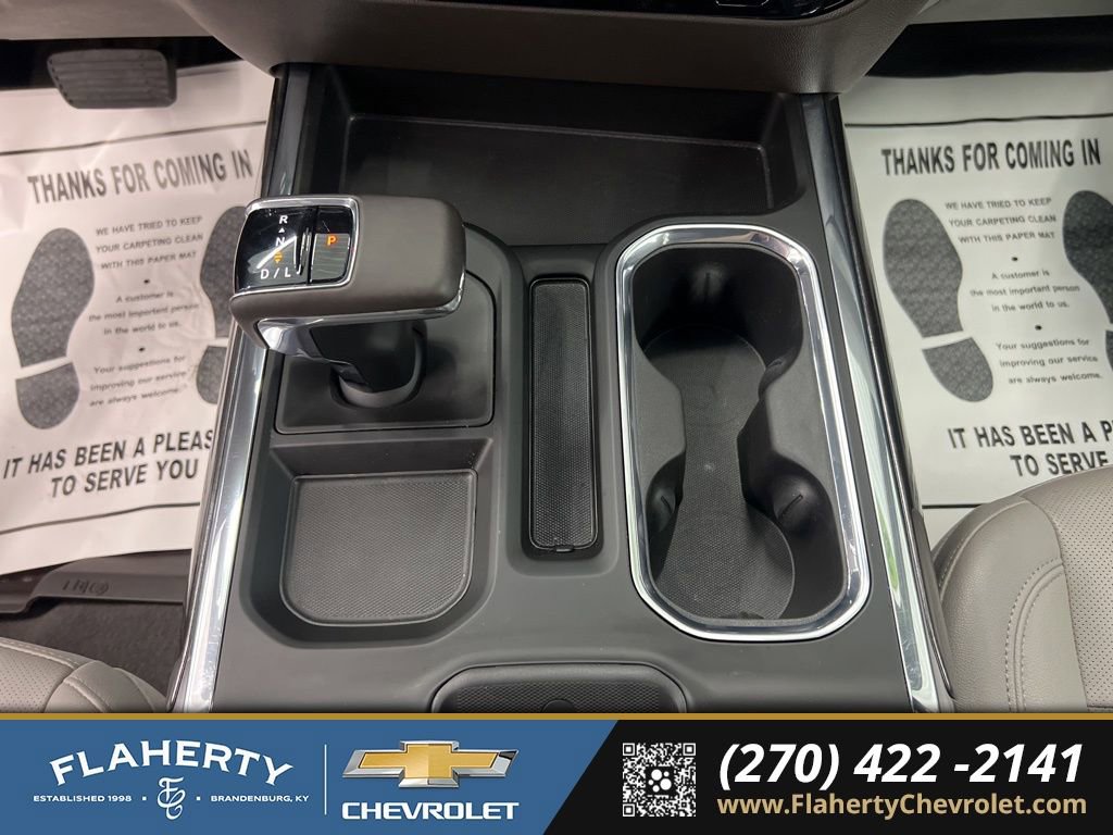 Used 2024 Chevrolet Silverado 1500 LTZ w/ LTZ Premium Package image 31