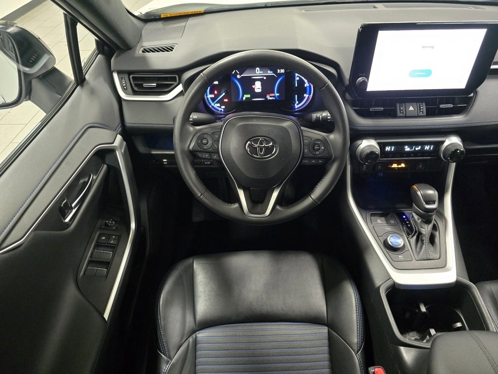 Certified 2024 Toyota RAV4 XSE image 25