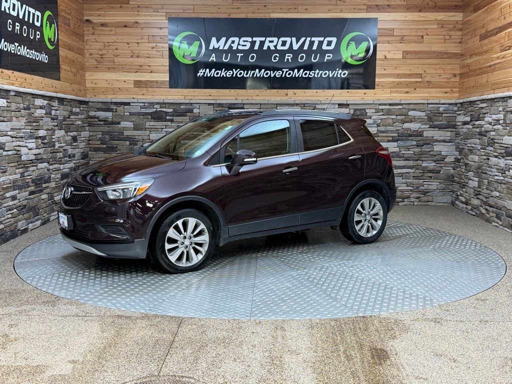 Used 2017 Buick Encore Preferred image 5
