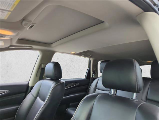 Used 2020 INFINITI QX60 Luxe image 16