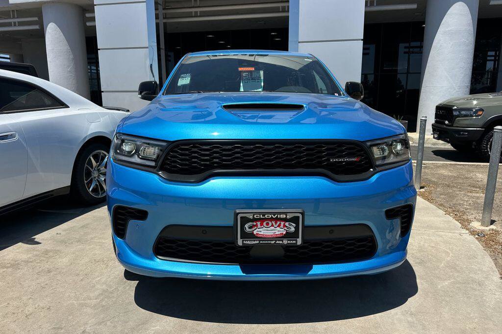 New 2026 Dodge Durango GT AWD/4WD image 9