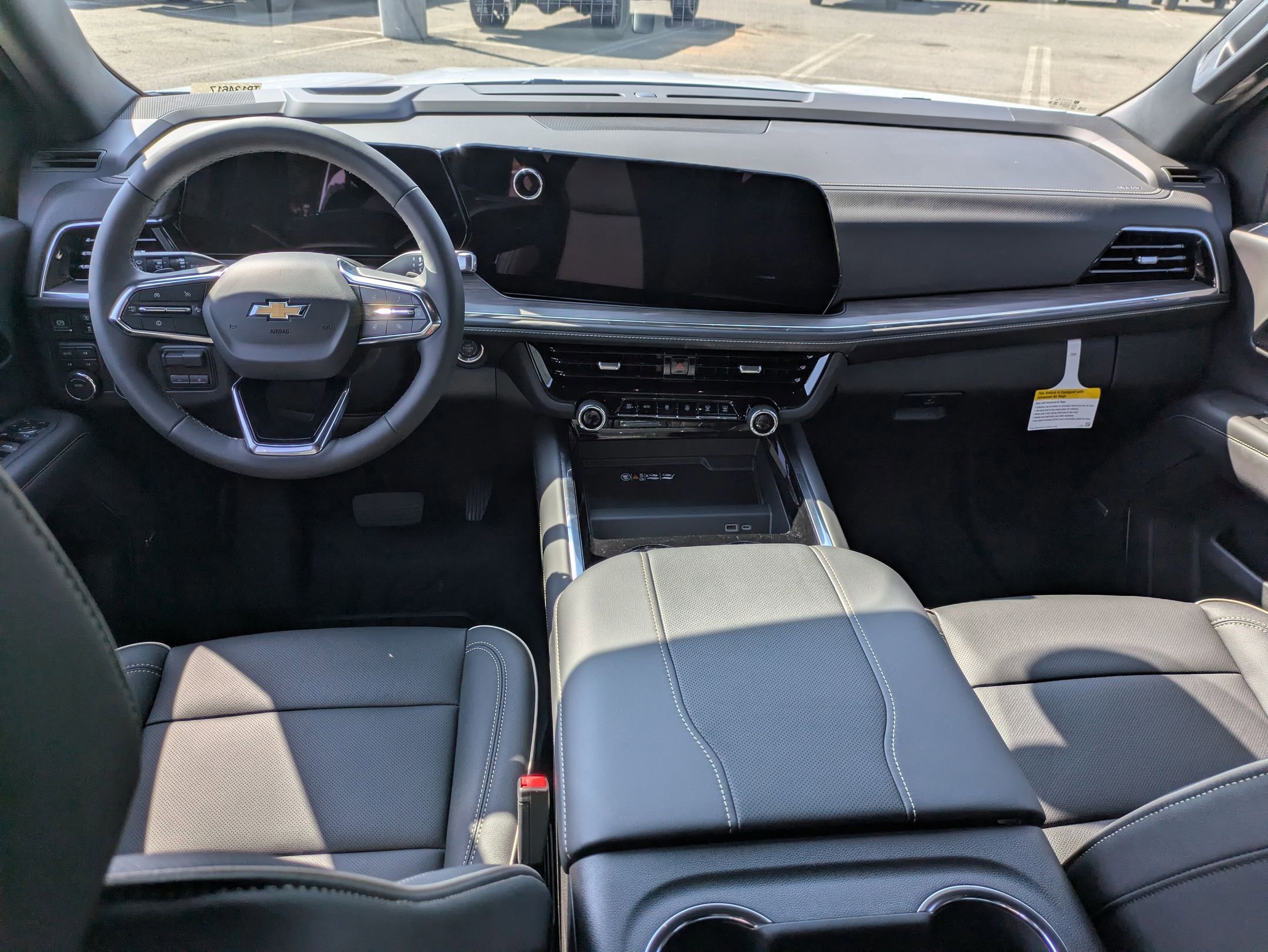 New 2026 Chevrolet Suburban Premier image 15