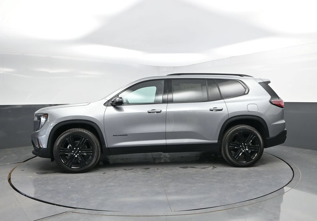 New 2027 GMC Acadia Elevation w/ Black Edition AWD/4WD image 4