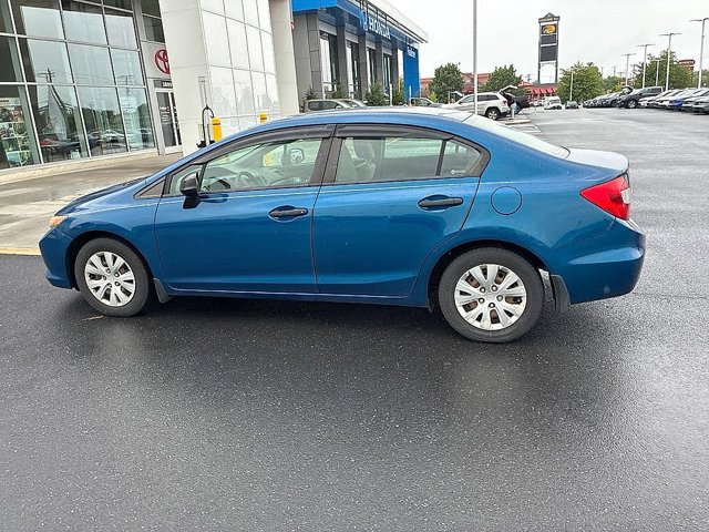 Used 2012 Honda Civic DX image 12