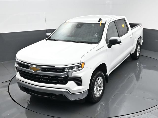 Used 2023 Chevrolet Silverado 1500 LT AWD/4WD image 20
