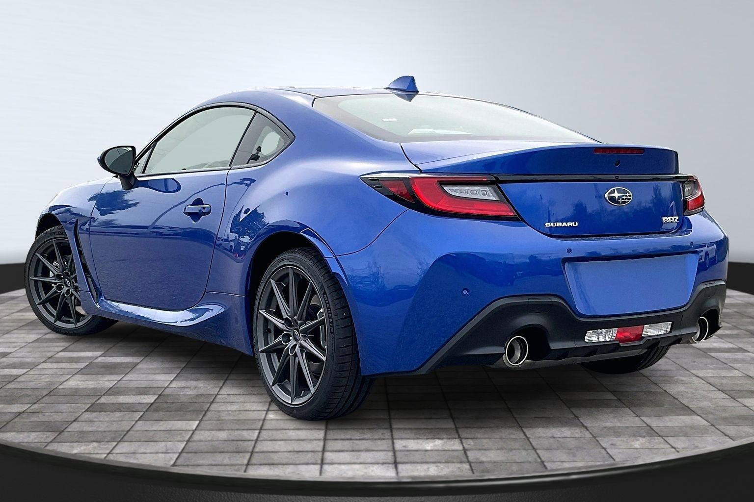 New 2026 Subaru BRZ Limited image 3