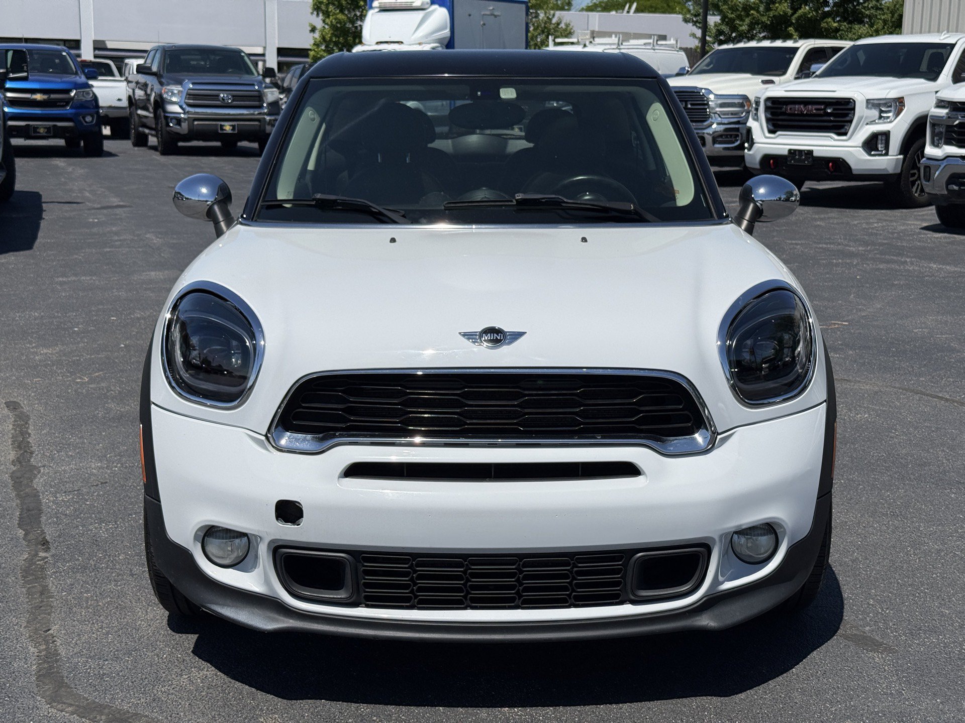 Used 2014 MINI Cooper Paceman S w/ Loaded Package AWD/4WD image 2