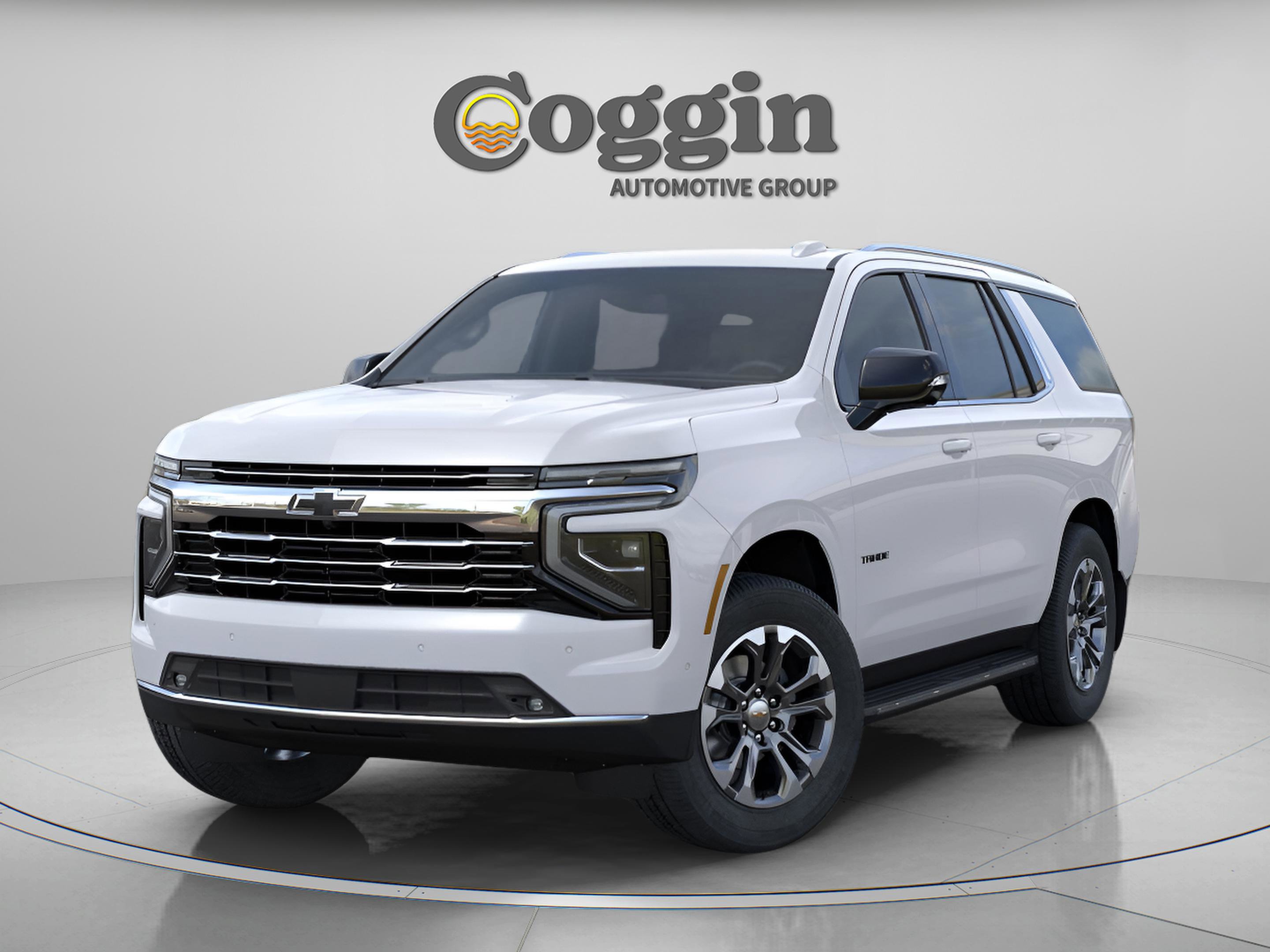 New 2026 Chevrolet Tahoe LT image 8