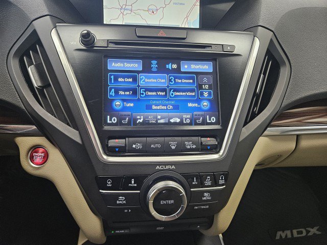 Used 2014 Acura MDX SH-AWD w/ Advance Package image 28