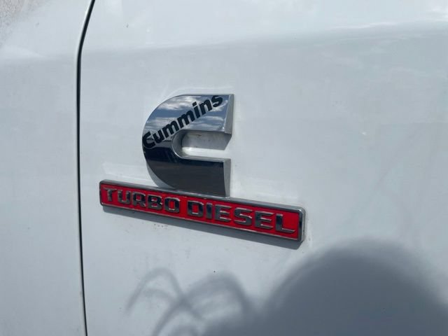 Used 2024 RAM 2500 Big Horn w/ Off Road Package AWD/4WD image 5