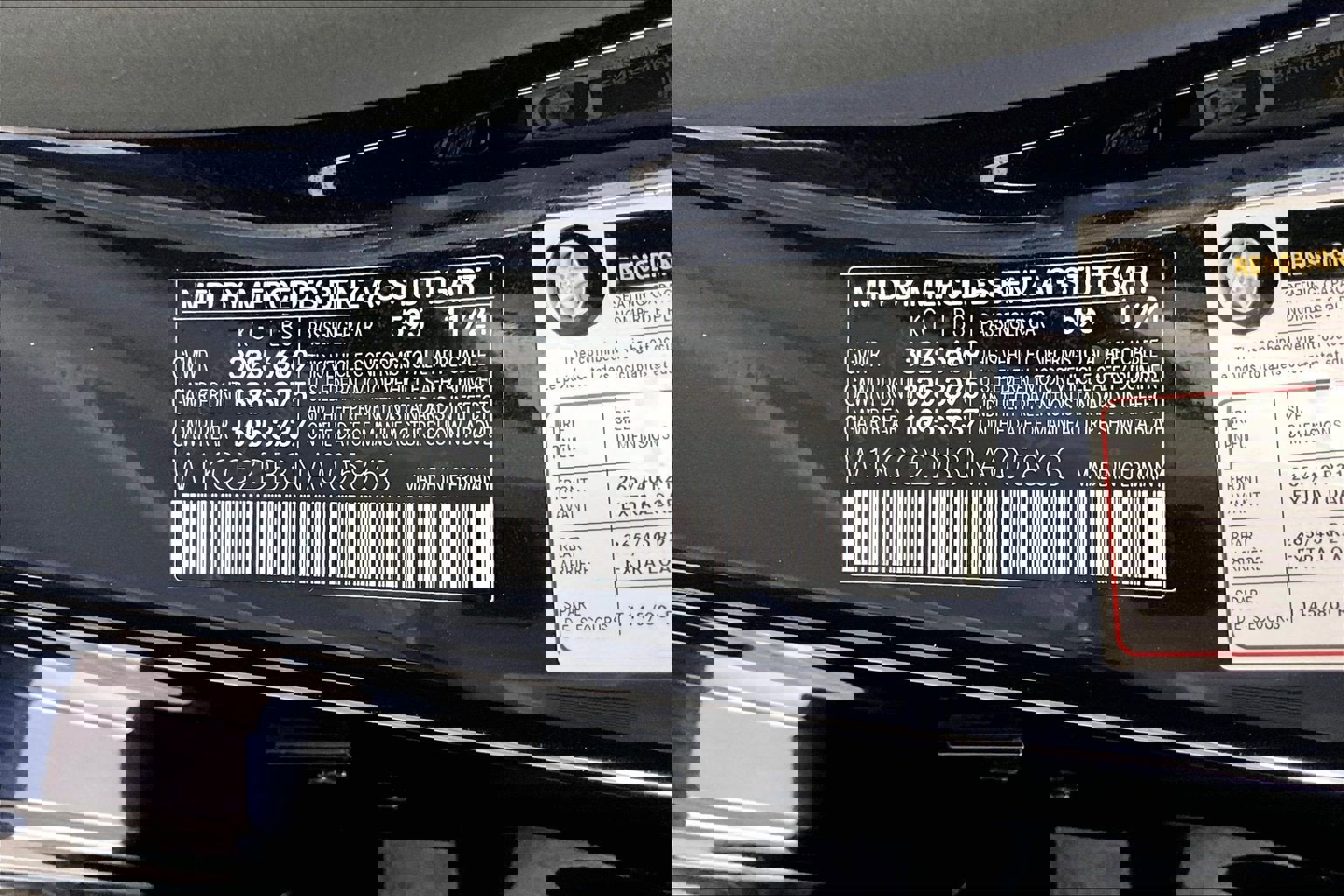 Certified 2022 Mercedes-Benz EQS 450+ Sedan image 30