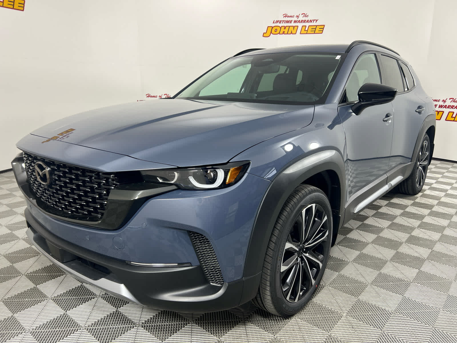 New 2026 MAZDA CX-50 2.5 Turbo w/ Accent Package AWD/4WD video 1