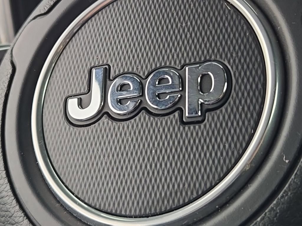 Used 2025 Jeep Wrangler Unlimited Sport S 4xe image 37