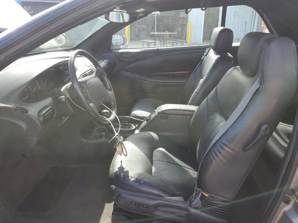Used 1998 Chrysler Sebring JXI image 5