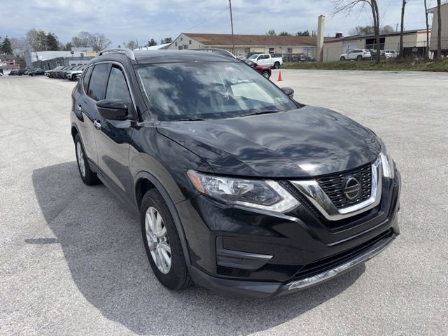 Used 2019 Nissan Rogue S w/ Special Edition Package image 1